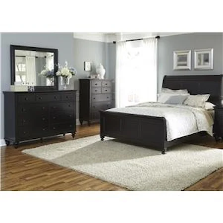 Queen Bedroom Group